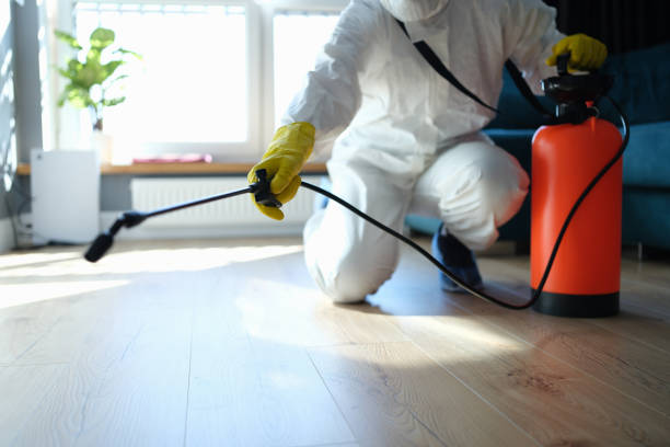 Reliable Drug Lab Cleanup contractor in West Creek, NJ by Trauma Clean Pros