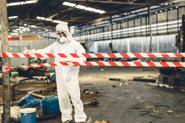 24/7 Emergency Drug Lab Cleanup experts in West Creek, NJ
